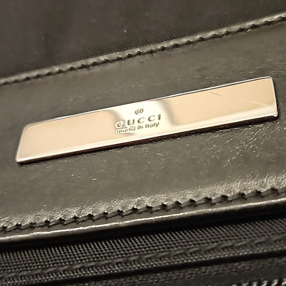 Gucci Clutch Briefcase